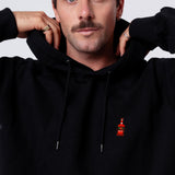 Mionetto Aperitivo | Bestickter Bio-Baumwoll Unisex Hoodie