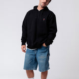 Sarti Spritz | Bestickter Bio-Baumwoll Unisex Hoodie