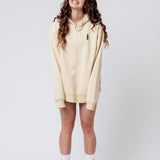 Spezi© | Bestickter Bio Baumwoll Unisex Hoodie