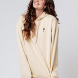 Sarti Spritz | Bestickter Bio-Baumwoll Unisex Hoodie