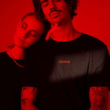 Negroni Signature | Besticktes Bio Baumwoll Unisex T-Shirt