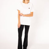 Rippchen | Besticktes Bio Baumwoll Unisex T-Shirt