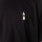 Mangaroca Batida de Côco | Besticktes Bio Baumwoll Unisex T-Shirt