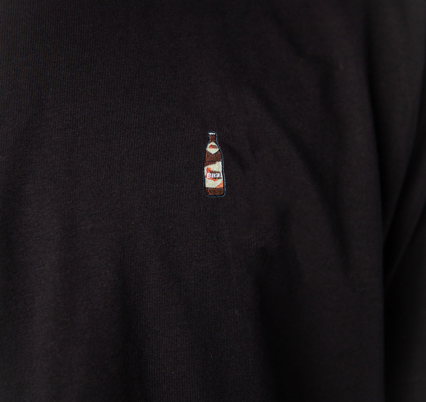 Bazi®| Besticktes Bio Baumwoll Unisex T-Shirt