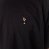 Wildberry Spritz | Besticktes Bio Baumwoll Unisex T-Shirt