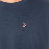 Wildberry Spritz | Besticktes Bio Baumwoll Unisex T-Shirt