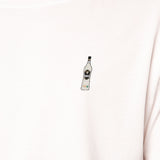 Mangaroca Batida de Côco | Besticktes Bio Baumwoll Unisex T-Shirt