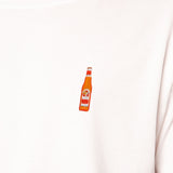 Somersby Orange Spritz | Besticktes Bio Baumwoll Unisex T-Shirt