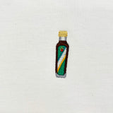 Kuemmerling | Bolsa de algodón orgánico bordada