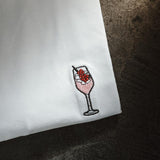 B-Ware / Wildberry Spritz / Unisex Shirt / Weiß / L