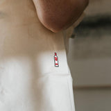 Vodka | Bolsa de algodón orgánico bordada