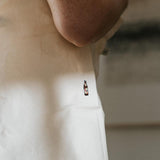 Bazi® | Bolsa de algodón orgánico bordada