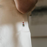 Sierra Tequila | Bolsa de algodón orgánico bordada