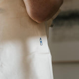 Gorbachov | Bolsa de algodón orgánico bordada