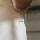 Vodka Soda | Bolsa de algodón orgánico bordada