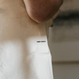 Very Disco | Bolsa de algodón orgánico bordada