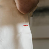 Spritz Signature | Bolsa de algodón orgánico bordada