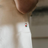 Mexicana | Bolsa de algodón orgánico bordada