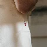 MonsterSlush | Bolsa de algodón orgánico bordada