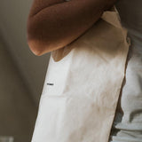 Fomo | Bolsa de algodón orgánico bordada