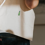 Carlsberg | Bolsa de algodón orgánico bordada