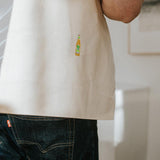 Somersby Apple | Bolsa de algodón orgánico bordada