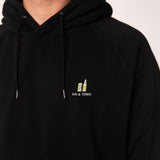 TAILORED TASTES Gin Tonic | Bestickter Bio-Baumwoll Unisex Hoodie