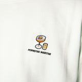 TAILORED TASTES Pornstar Martini | Bestickter Bio-Baumwoll Unisex Pullover