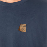 Coffee Bag | Besticktes Bio Baumwoll Unisex T-Shirt