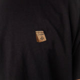 Coffee Bag | Besticktes Bio Baumwoll Unisex T-Shirt