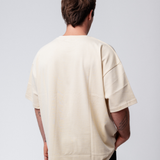 Luft | Heavy Oversized Bio Baumwoll T-Shirt