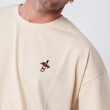 Allday RSÈ | Heavy Oversized Bio Baumwoll T-Shirt