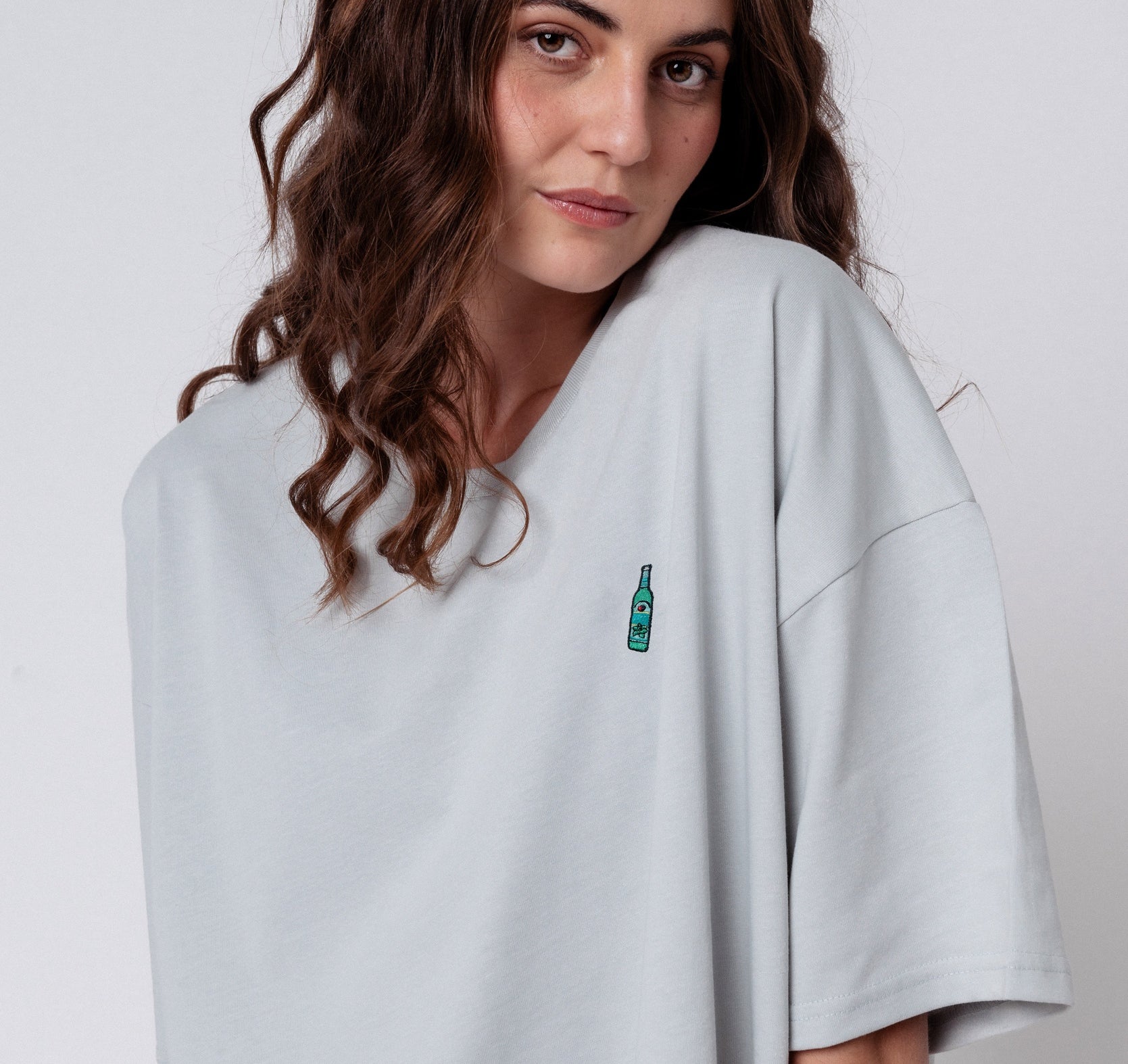 Pfeffi | Heavy Oversized Bio Baumwoll T-Shirt