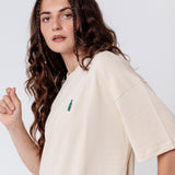 Pfeffi | Heavy Oversized Bio Baumwoll T-Shirt