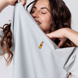 Sinalco | Heavy Oversized Bio Baumwoll T-Shirt