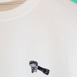 Siebträger | Besticktes Bio Baumwoll Unisex T-Shirt