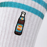 Spezi© | Bestickte Bio Baumwoll Socken