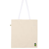 Gin Basil Smash | Bolsa de algodón orgánico bordada