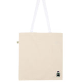 Little Coward | Bolsa de algodón orgánico bordada