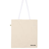 Vodka Soda | Bolsa de algodón orgánico bordada