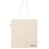 Skinny Bitch | Bolsa de algodón orgánico bordada