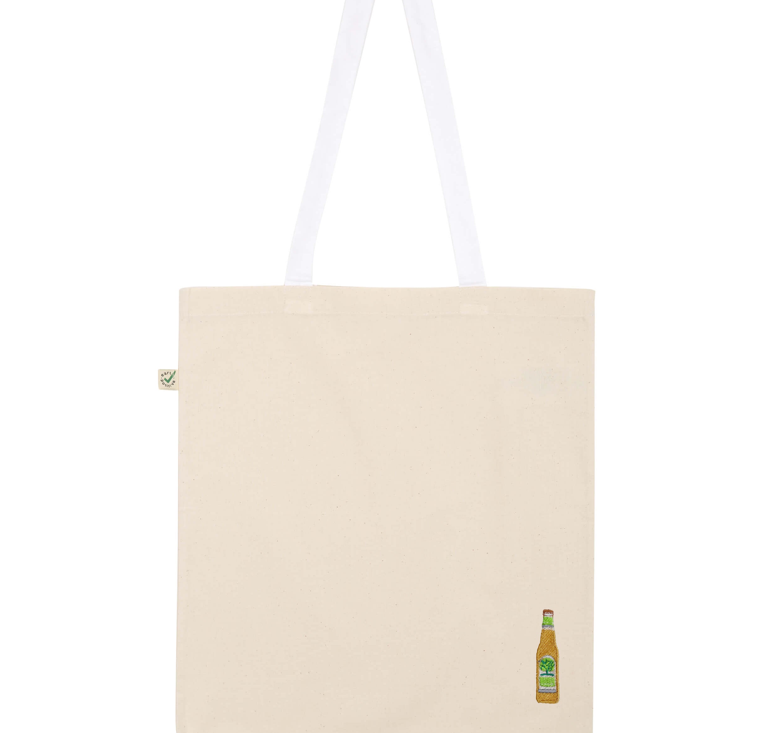 Somersby Apple | Bolsa de algodón orgánico bordada