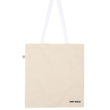 Very Disco | Bolsa de algodón orgánico bordada