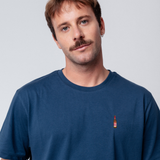 Früh Kölsch | Besticktes Bio Baumwoll Unisex T-Shirt