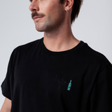 Pfeffi | Besticktes Bio Baumwoll Unisex T-Shirt