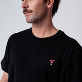 Never say No to PRMTVO | Besticktes Bio Baumwoll Unisex T-Shirt