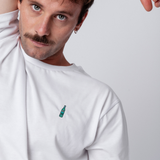 Pfeffi | Besticktes Bio Baumwoll Unisex T-Shirt