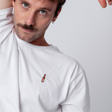 Früh Kölsch | Besticktes Bio Baumwoll Unisex T-Shirt