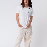 Pfeffi | Besticktes Bio Baumwoll Unisex T-Shirt