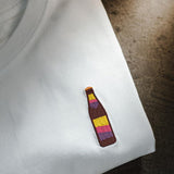 Cola Mix | Bolsa de algodón orgánico bordada